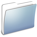  Graphite Smooth Folder Generic 